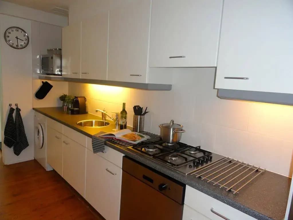 Frankendael Apartments Hotel - photo 21