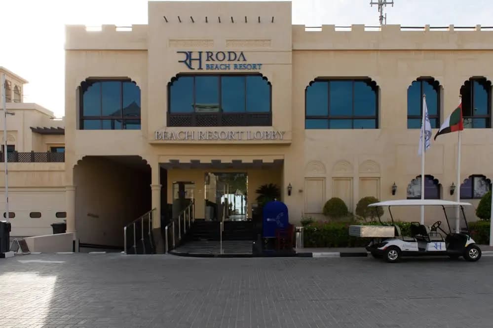 Roda Beach Resort - main photo