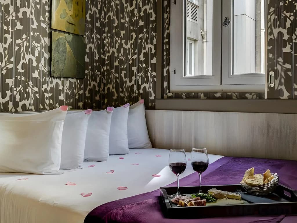 Five Boutique Hotel Paris Quartier Latin - photo 45