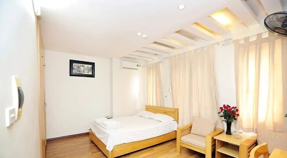 Newstyle Hotel & Apartment - photo 8