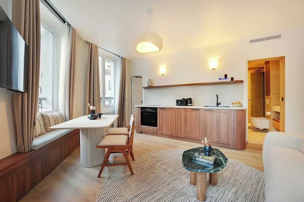 Elegant Apartment - 1br/4p - Sacre-coeur - photo 13