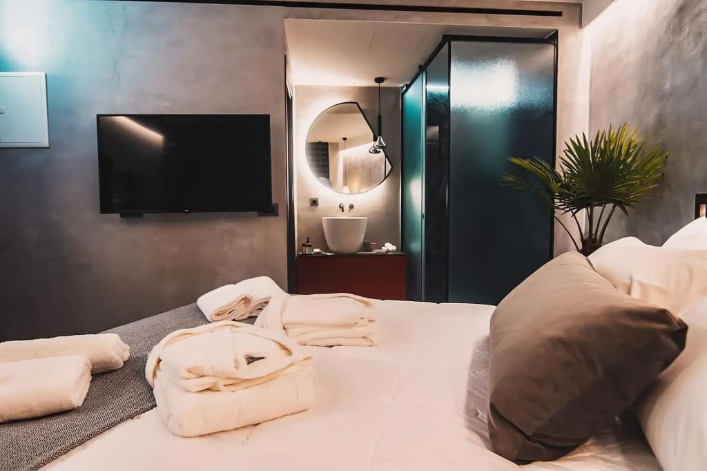 Project 3 urban chic hotel - photo 6