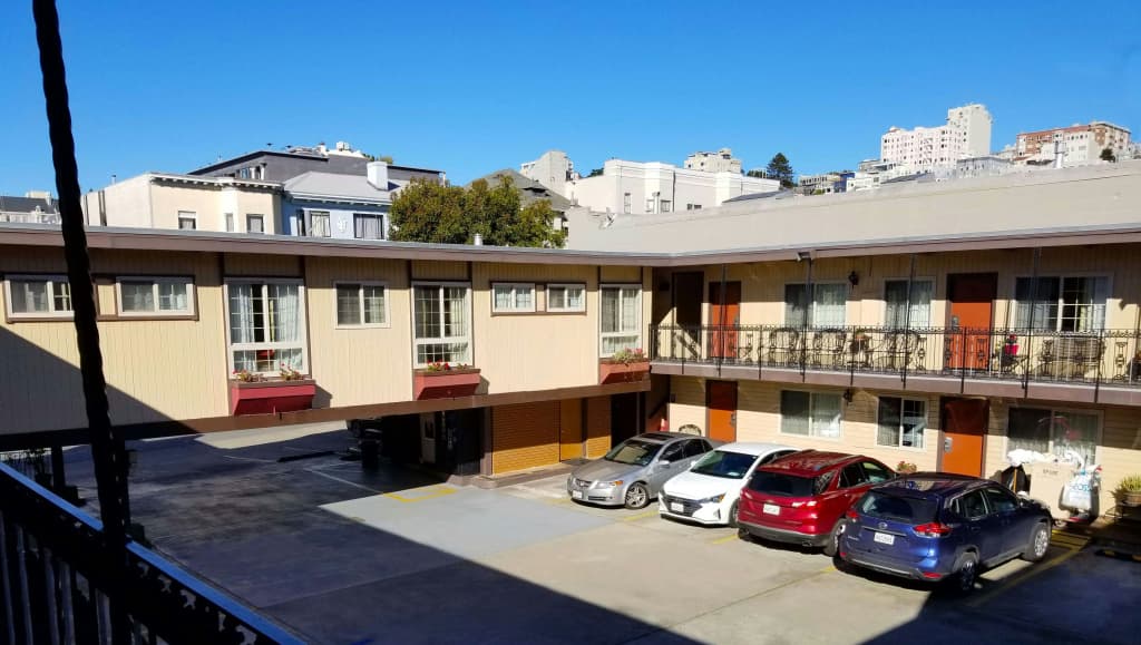 Pacific Heights Inn - photo 1