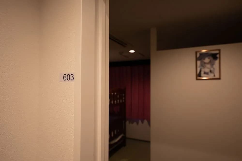 Nikko Inn Minamisenba - Hostel - photo 5