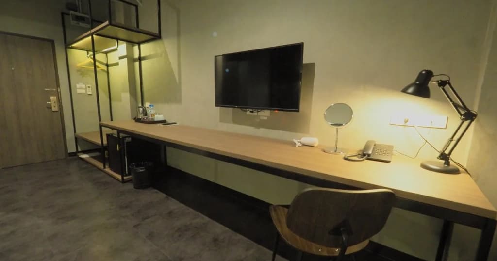 Palette The Ex Capital Hotel Bangkok - photo 11