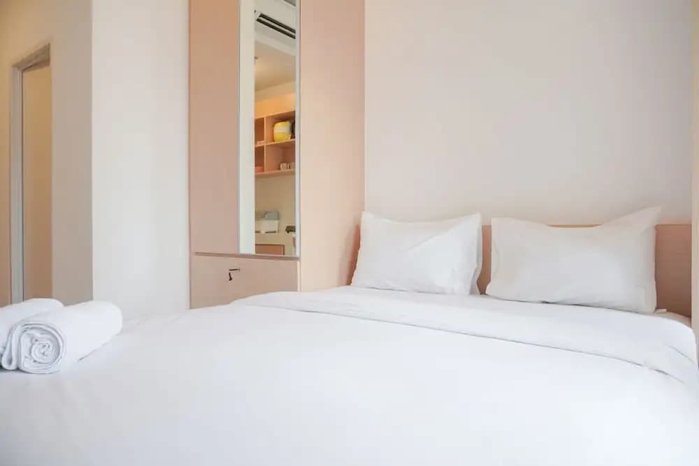 Cozy Stay Studio At 39Th Fl Tokyo Riverside Pik 2 Apartment - photo 4