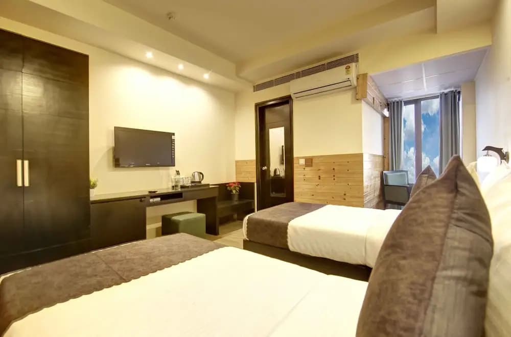 Saltstayz Select - Nehru Place & New Friends Colony - photo 11