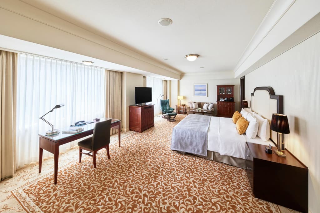 Imperial Hotel Tokyo  - photo 4