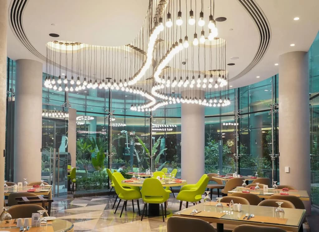 Al Khoory Sky Garden Hotel - photo 28