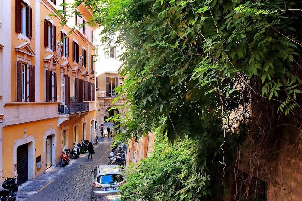 Campo Marzio Studio Apartment - main photo