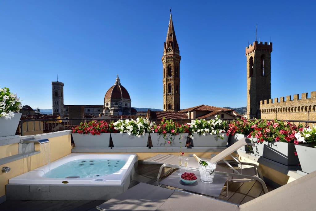San Firenze Suites & Spa - photo 9