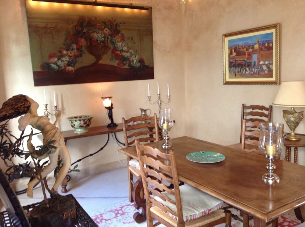 Riad Emberiza Sahari - photo 27