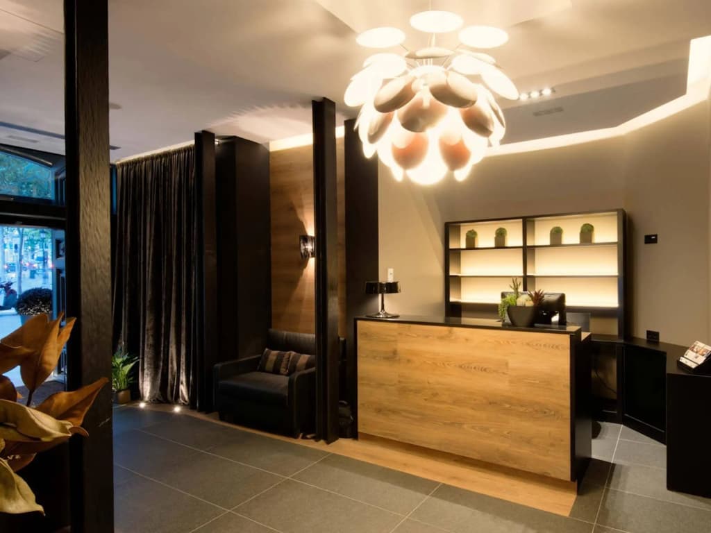 Hotel Paseo de Gracia - photo 10