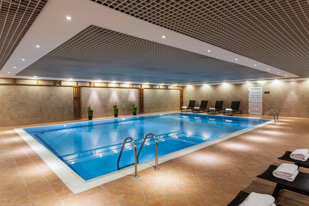 Sofitel Budapest Hotel - photo 11