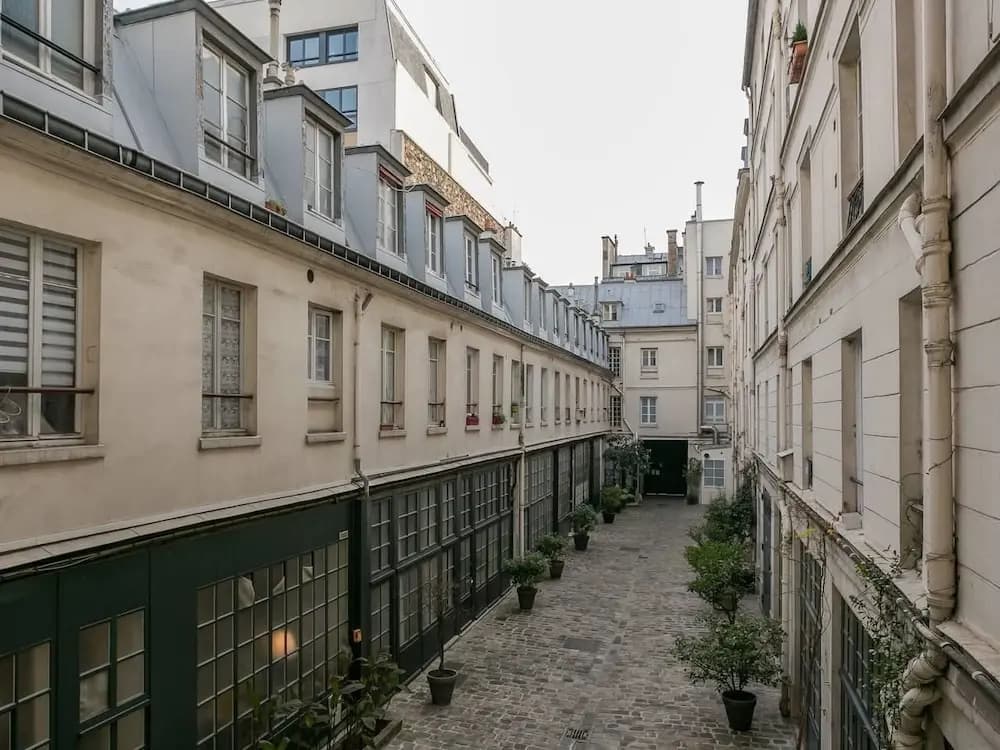 Charmant studio neuf proche des Invalides (D01) - photo 1