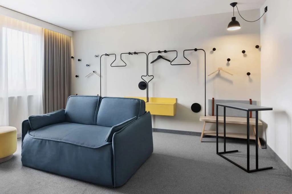 Spark by Hilton Vienna Messe Prater - photo 46