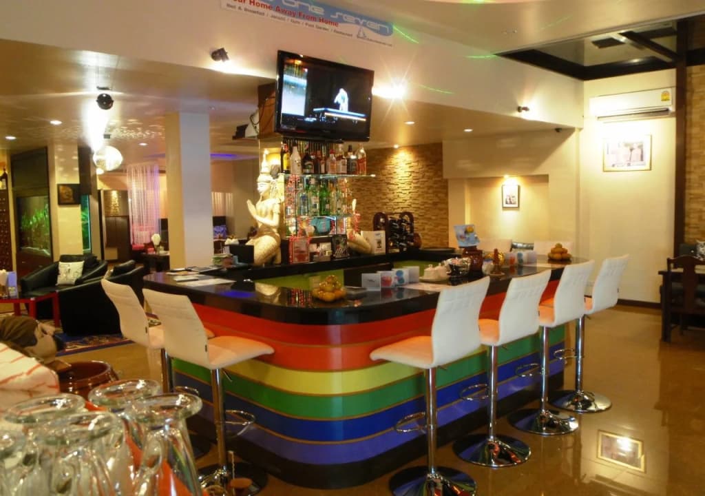Club One Seven Phuket - photo 15
