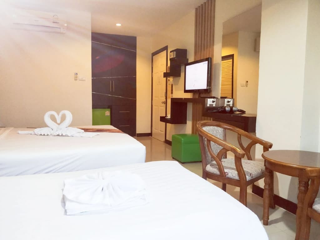 Pimrada Hotel - photo 3