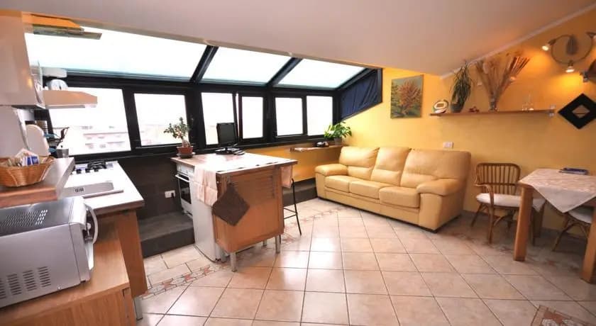 Penthouse With View - photo 6