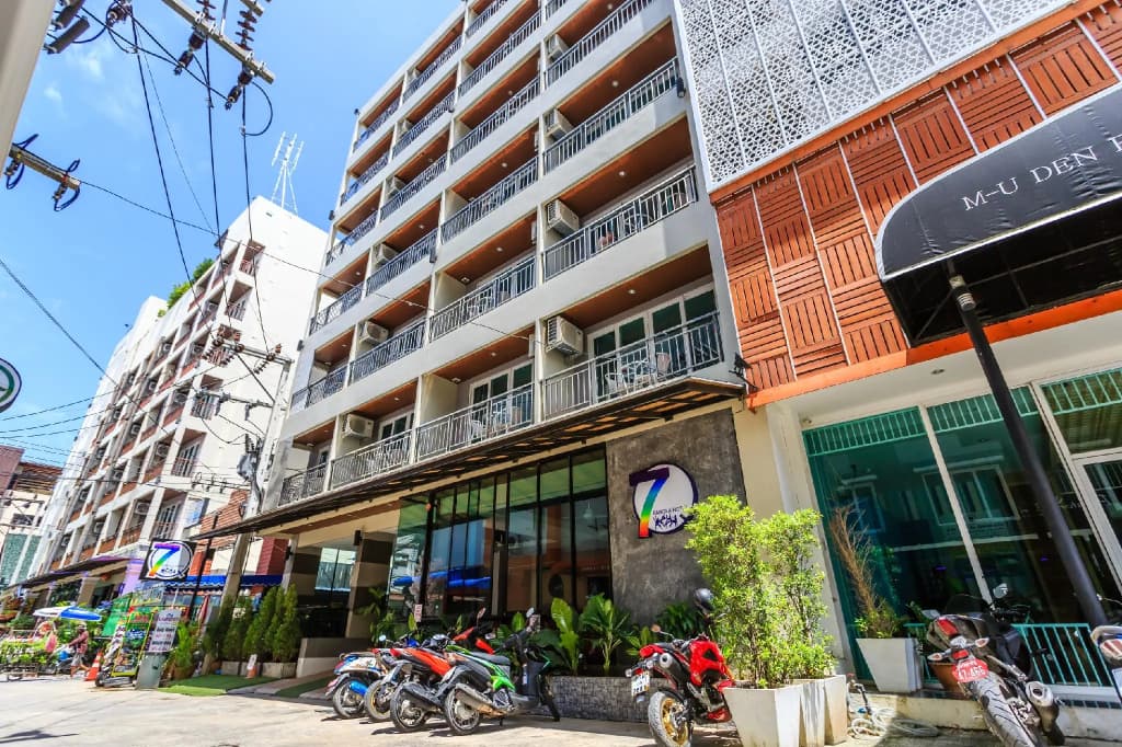 7Q Bangla Hotel - main photo
