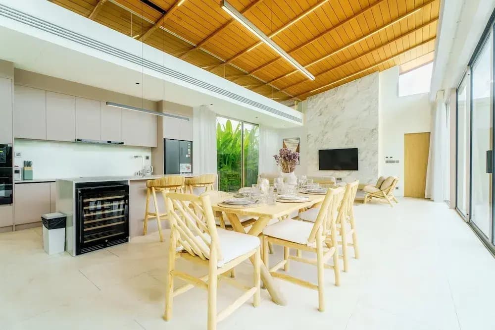 Asherah New 3BR Pool Villa + Free Airport Transfer - photo 17