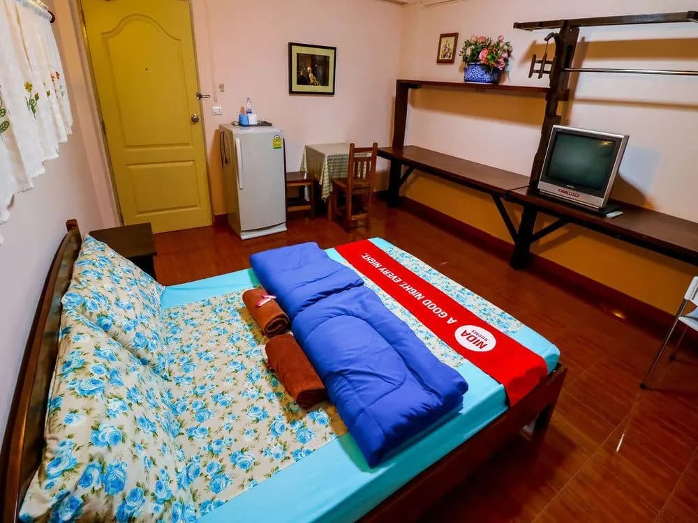 NIDA Rooms Min Buri 6 Floating Market - photo 3