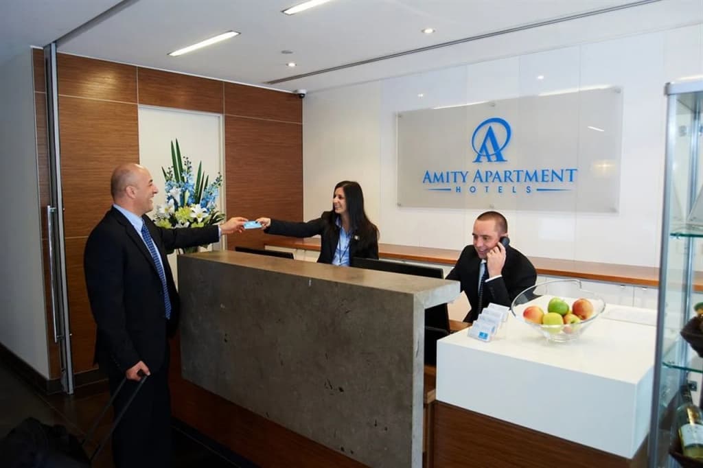 Amity South Yarra Apartments - photo 18