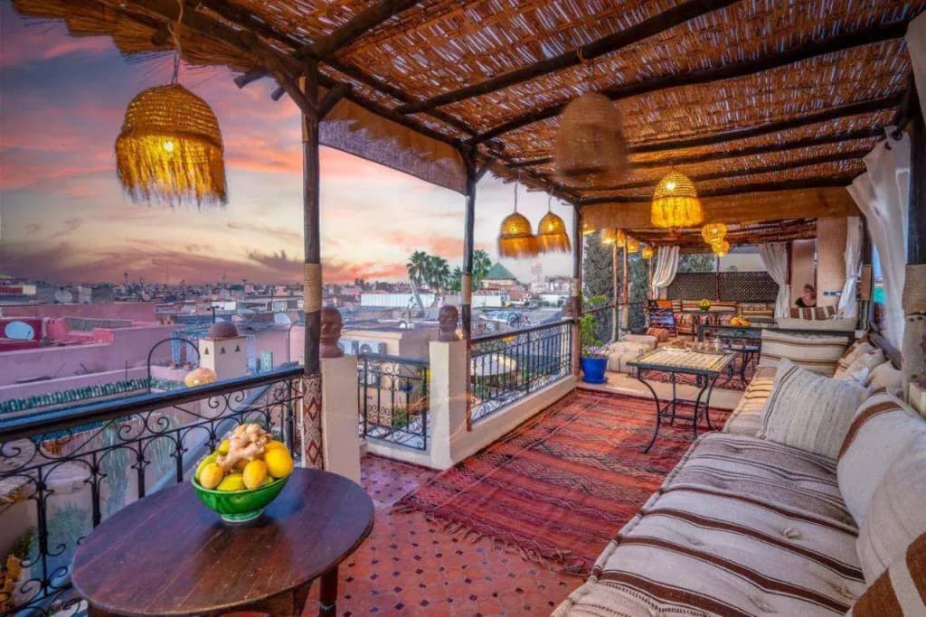 Riad Sun of Kech - photo 30