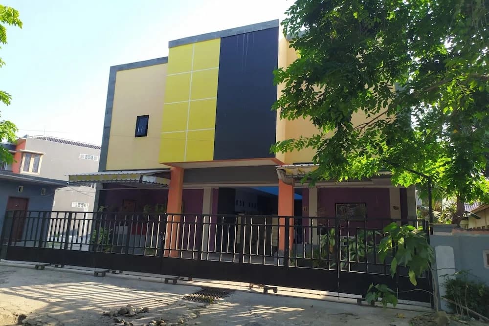 OYO 2654 Yulia Guesthouse Near Kopi Bajawa Flores NTT Tebet - photo 26