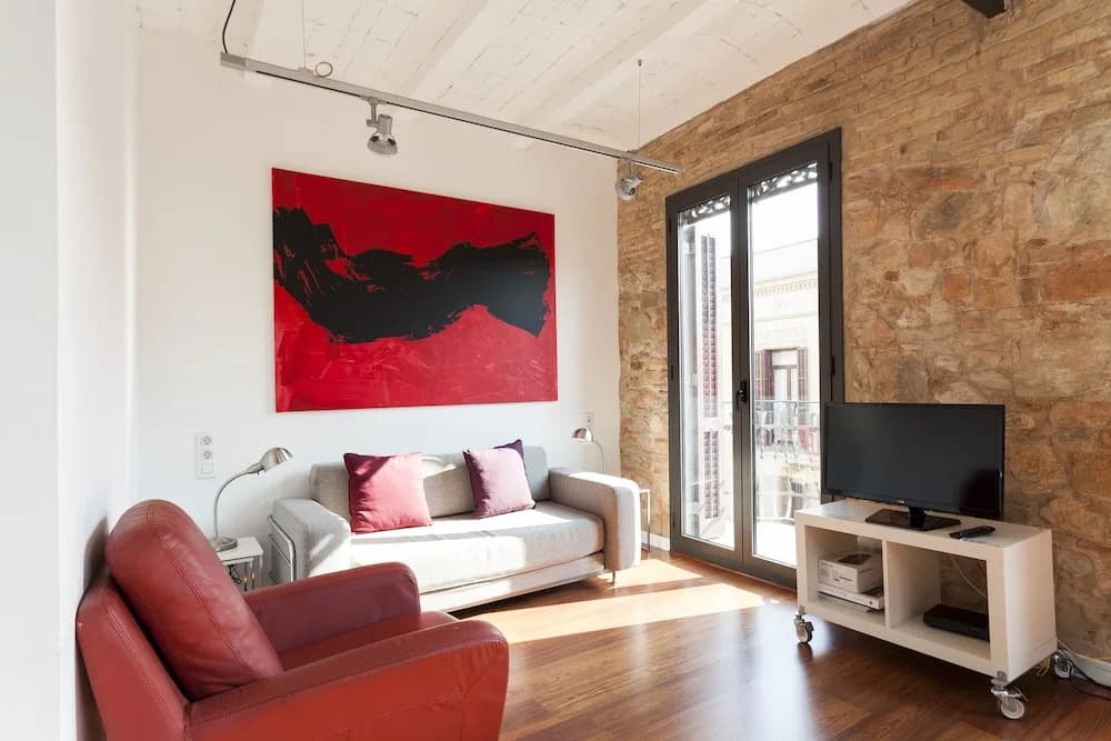 Espai Barcelona Paralel Apartments - photo 3