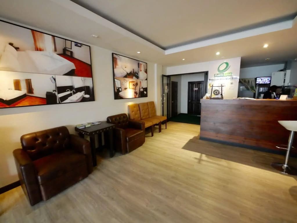 Basic Line Hotel at Loikroh - photo 2