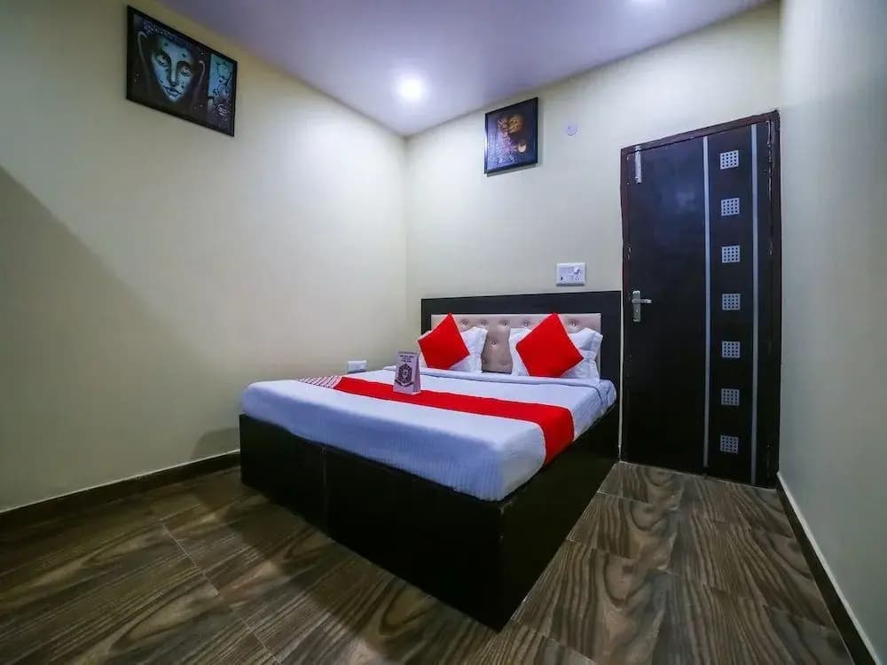 Jp Villa By OYO Rooms - photo 4