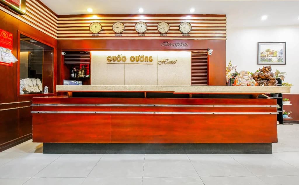 Quoc Cuong 1 Hotel - photo 15