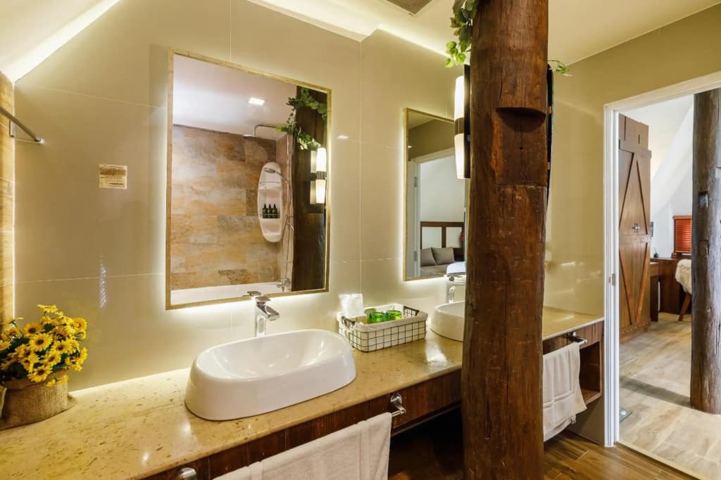 Le Charcoa Hotel - photo 9
