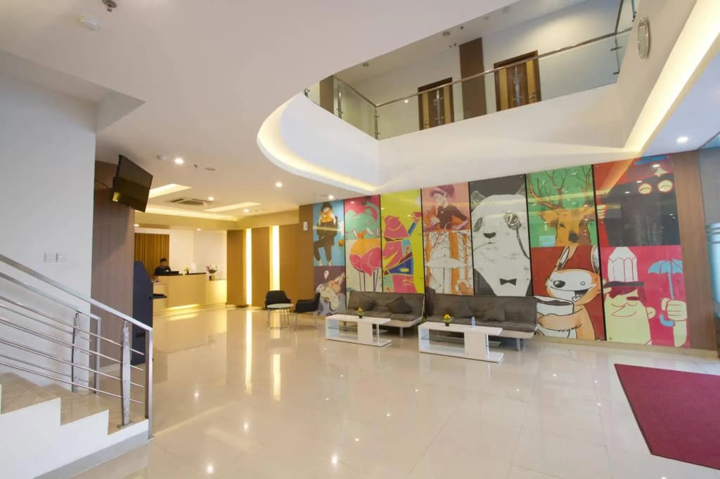 Hotel 88 Grogol by WH - photo 19