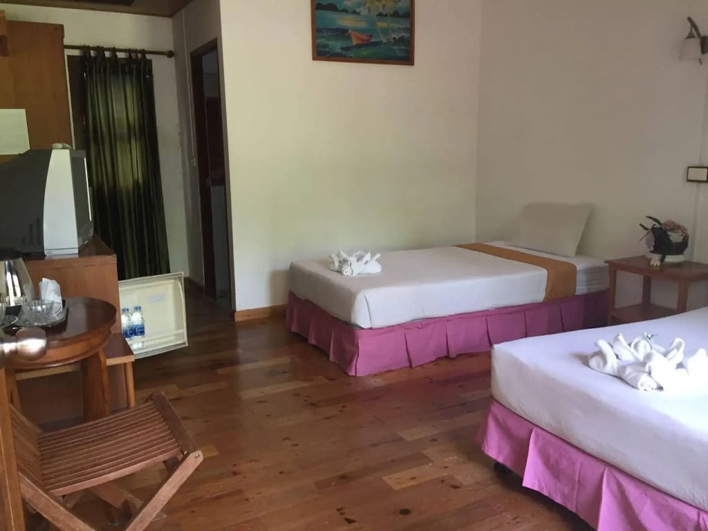 Reuan Thai Village Samui - photo 4