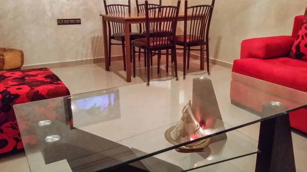 Apartment With 2 Bedrooms in Marrakech, With Wonderful City View, Balc - photo 6