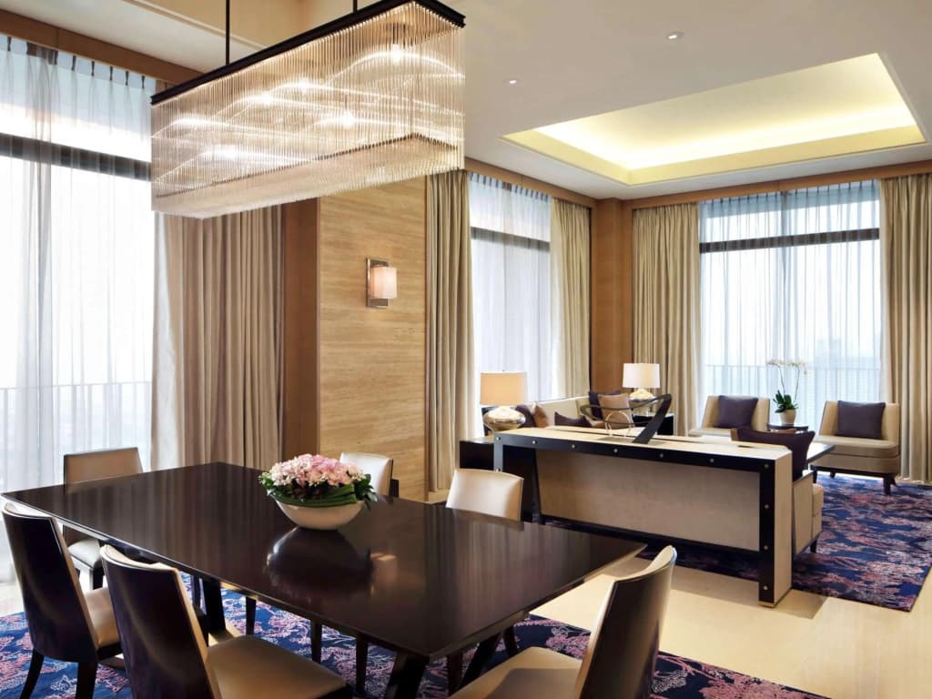Fairmont Jakarta Hotel - photo 44