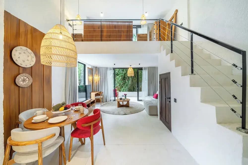 Sacred Jungle by EVDEkimi Ubud – Modern Villas and Apartments with Kitchens, Pools, & Personalized Concierge Service - photo 37
