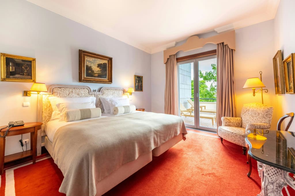 Pestana Palace Lisboa Hotel & National Monument - The Leading Hotels of the World - photo 47