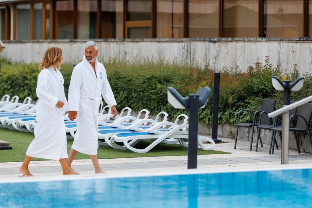 Ensana Thermal Margaret Island Hotel - photo 47