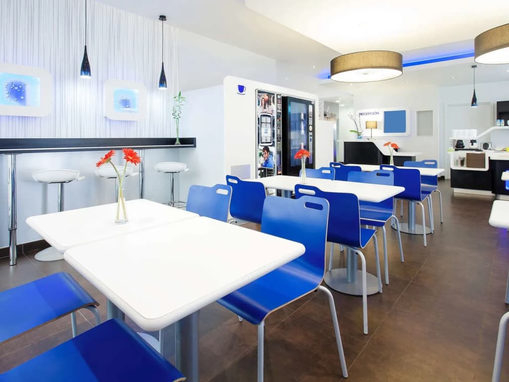 Ibis Budget Madrid Centro las Ventas - photo 15
