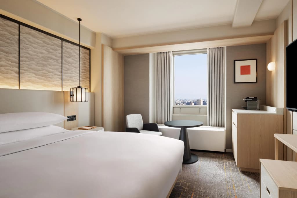 Sheraton Miyako Hotel Osaka - photo 30