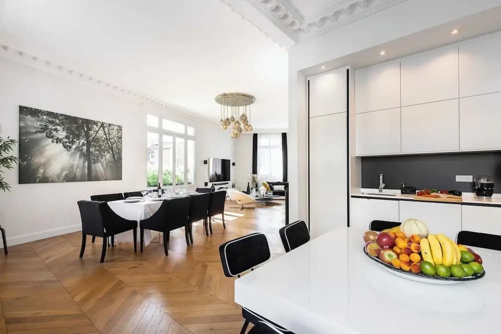 Luxury Apartment - 5bd/10p - Passy/trocadero - photo 17