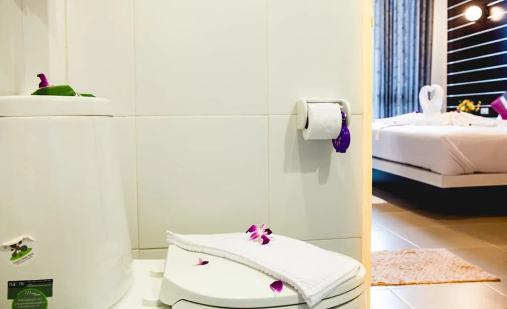Chalong Boutique Inn - photo 10
