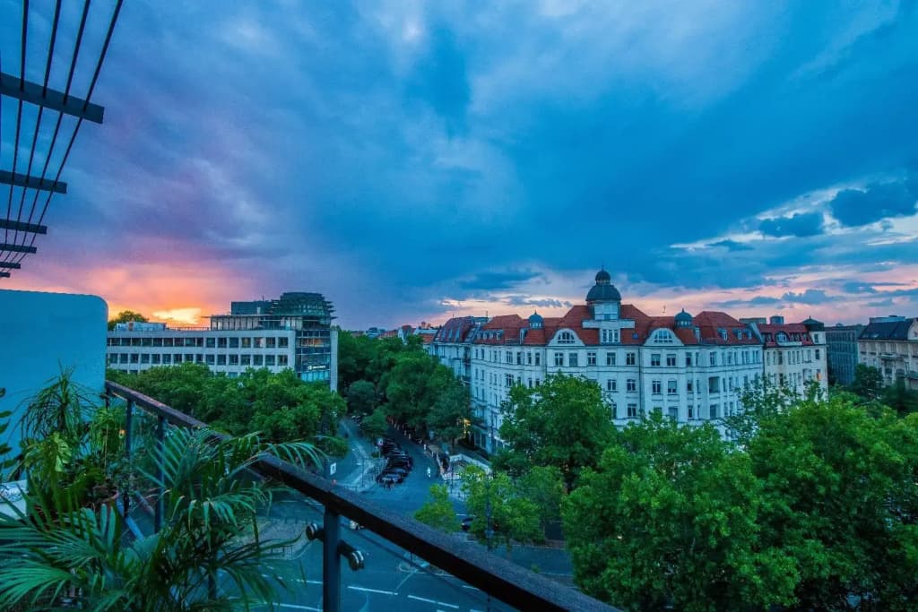 Come Inn Berlin Kurfürstendamm - photo 17