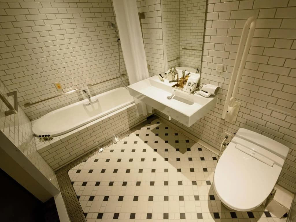 Ebisuholic Hotel - photo 25