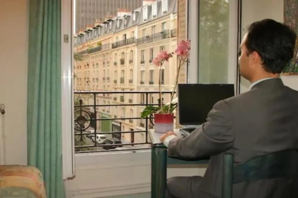 Hotel Printania Porte de Versailles - photo 18