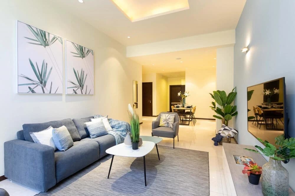 Luxury Urban Chic Apt on Palm w Prvt Beach Access - photo 7