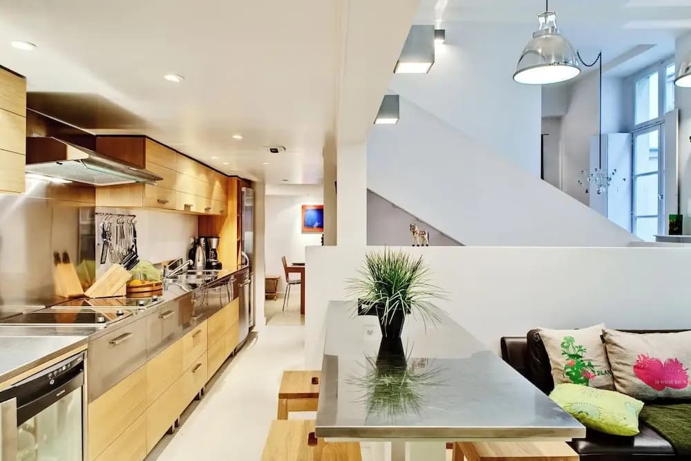 Jardin des Rosiers Residence - photo 15